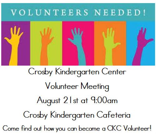 CKC Volunteer 